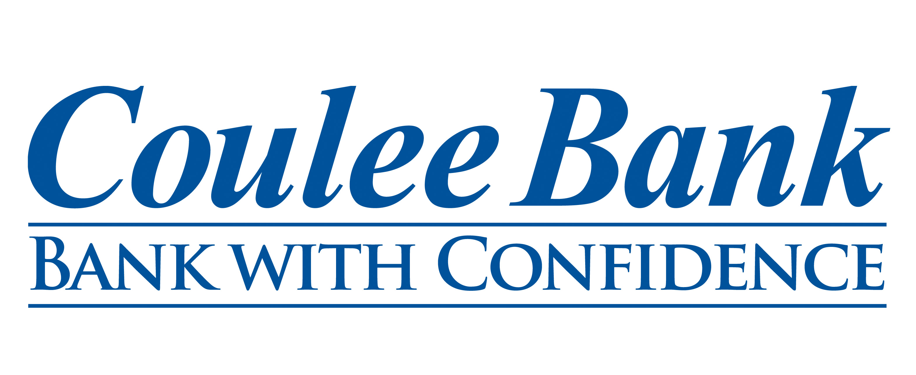 Signature Sponsor: Coulee Bank
