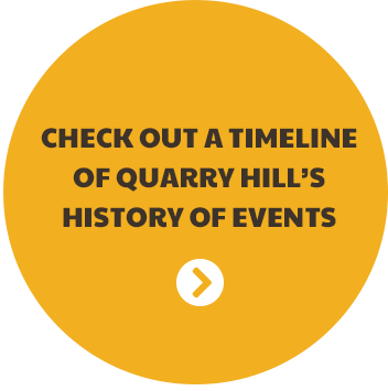 Check out a timeline of Quaryy Hills history of events
